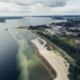 Gewerbeprojekt "StrandOrt" der Kieler Wirtschaftsförderung, KiWi