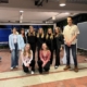 Gruppenbild von Schülerinnen und Schülern