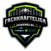 Logo Fachkräfteliga KielRegion + Neumünster